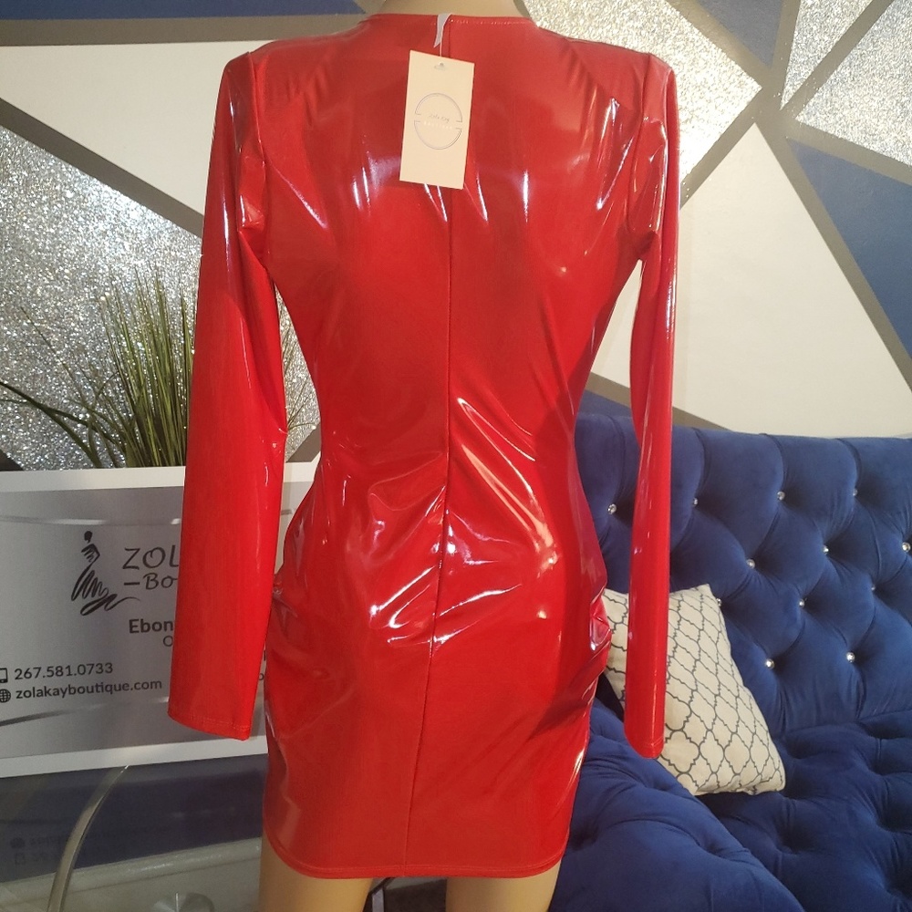 Bodycon Dress - Picture 2 of 3